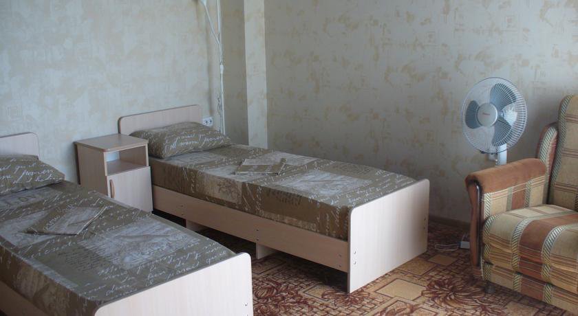 Гостиница Терра Guest House Новомихайловский-5