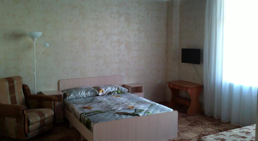 Гостиница Терра Guest House Новомихайловский