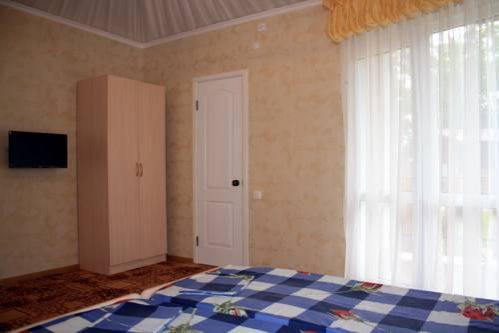 Гостиница Терра Guest House Новомихайловский-16