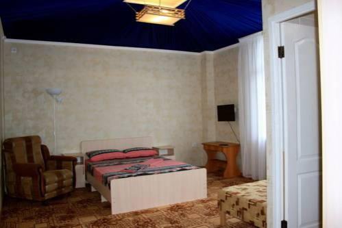 Гостиница Терра Guest House Новомихайловский-6