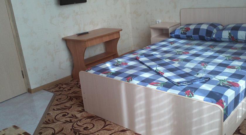 Гостиница Терра Guest House Новомихайловский-18